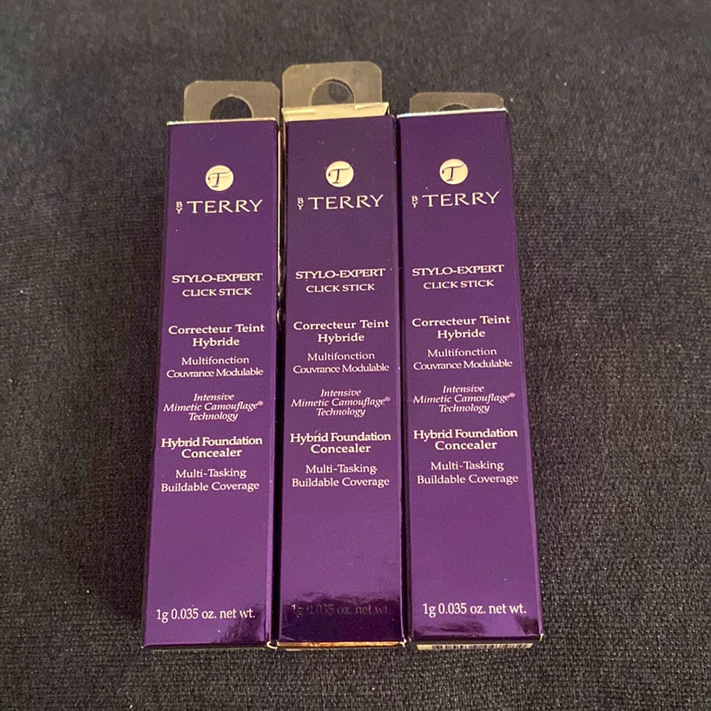 Terry Stylo-expert click stick Hybrid foundation concealer